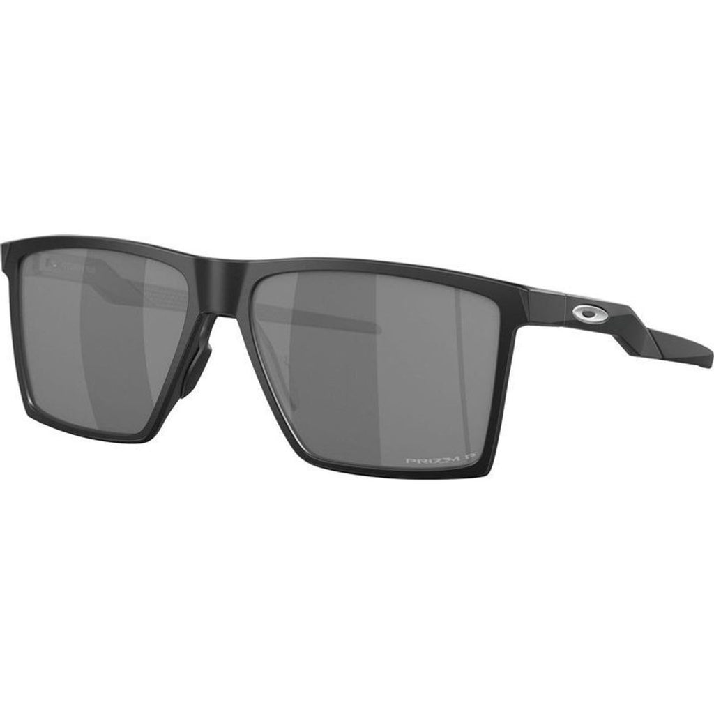 Futurity Sun, Satin Black/Prizm Black Polarised Lenses