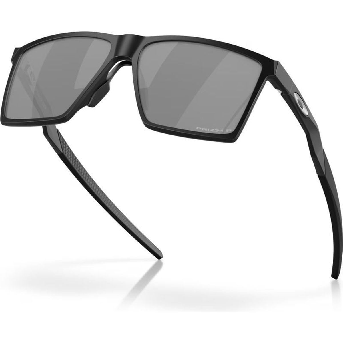 Futurity Sun, Satin Black/Prizm Black Polarised Lenses
