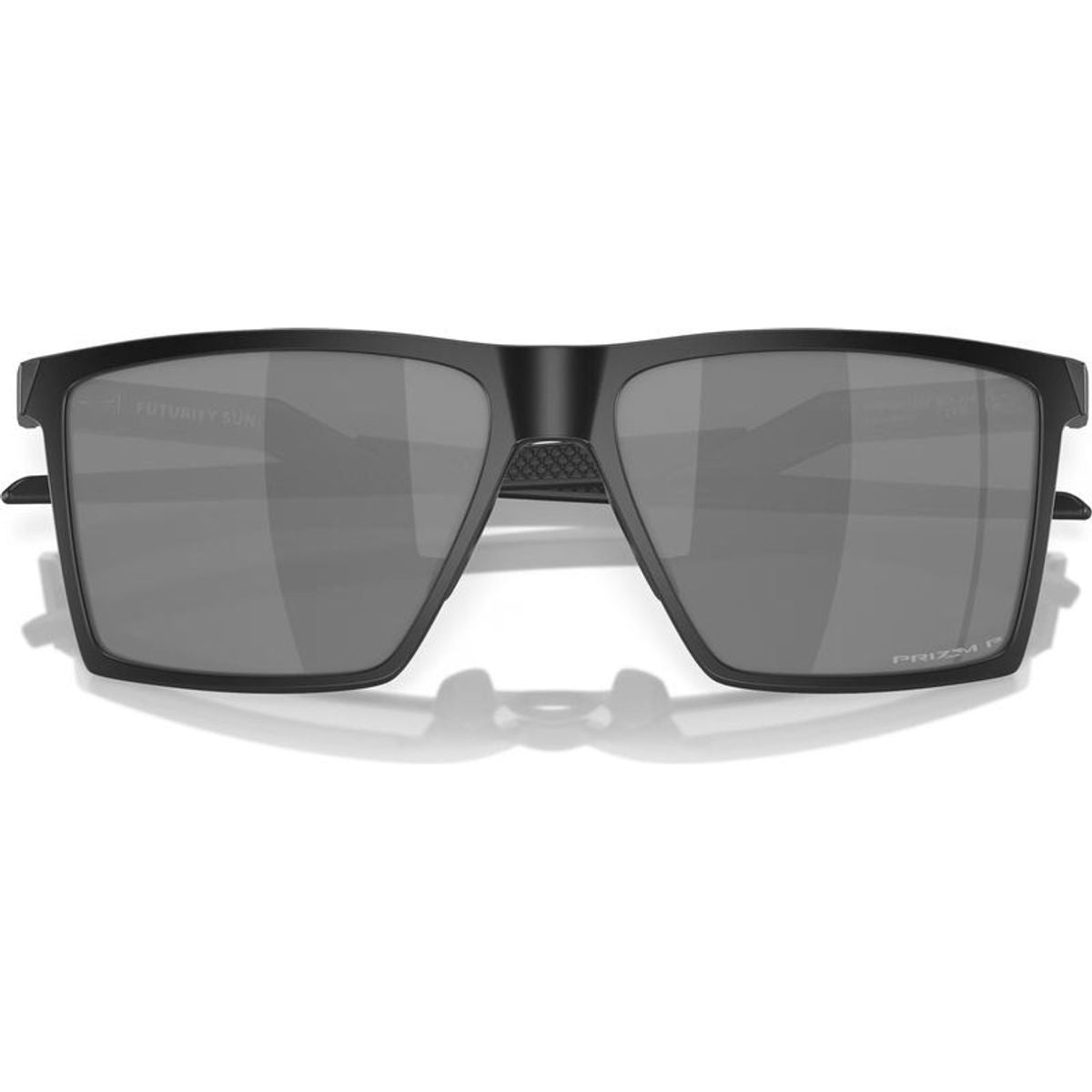 Futurity Sun, Satin Black/Prizm Black Polarised Lenses