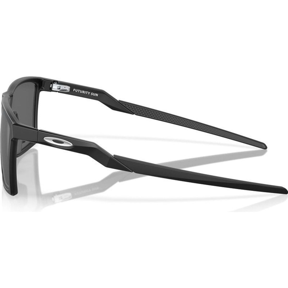 Futurity Sun, Satin Black/Prizm Black Polarised Lenses