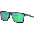 Futurity Sun, Satin Black/Prizm Jade Lenses