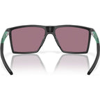 Futurity Sun, Satin Black/Prizm Jade Lenses