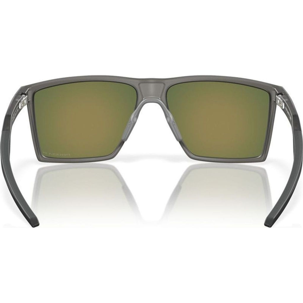 Futurity Sun, Satin Grey Smoke/Prizm Ruby Polarised Lenses