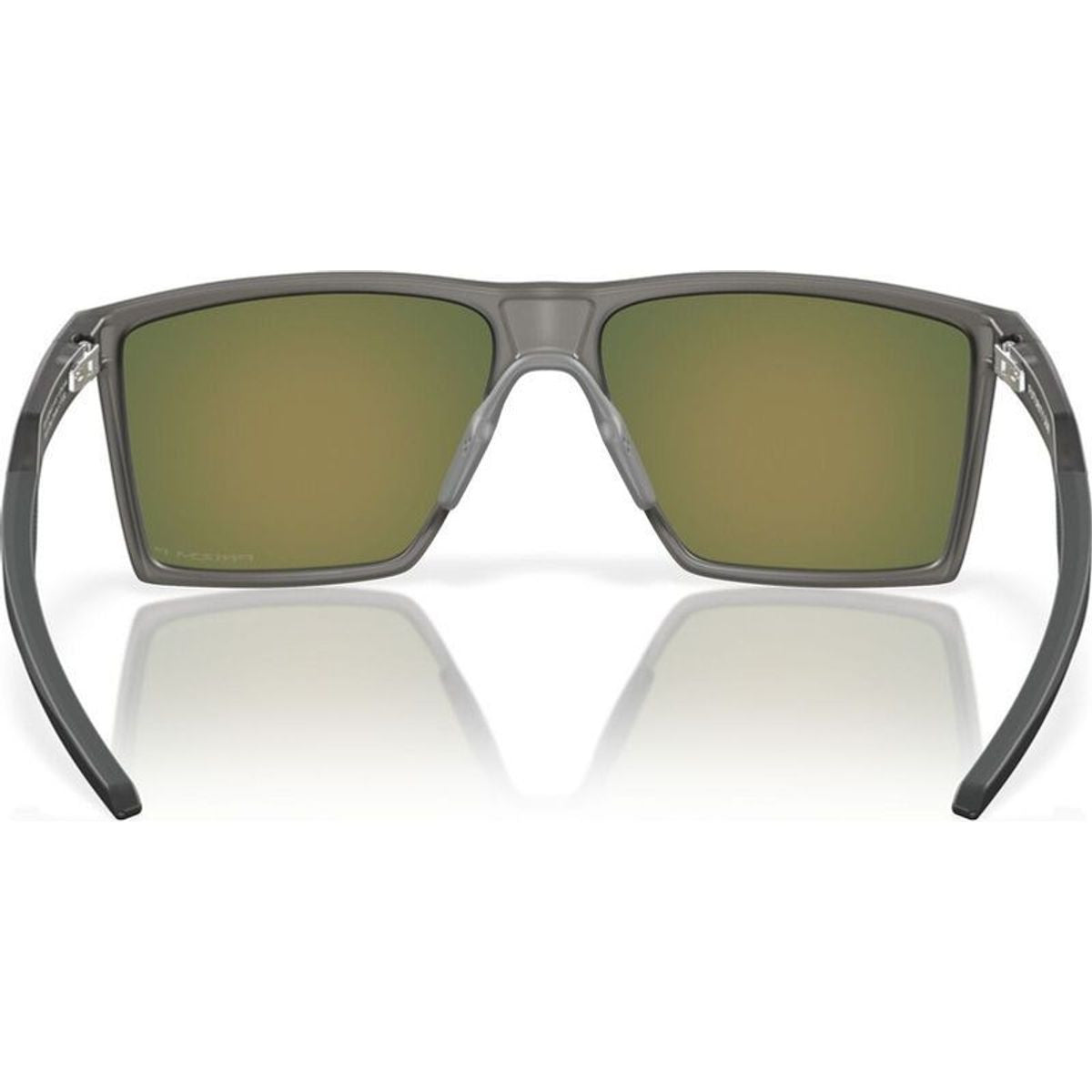 Futurity Sun, Satin Grey Smoke/Prizm Ruby Polarised Lenses