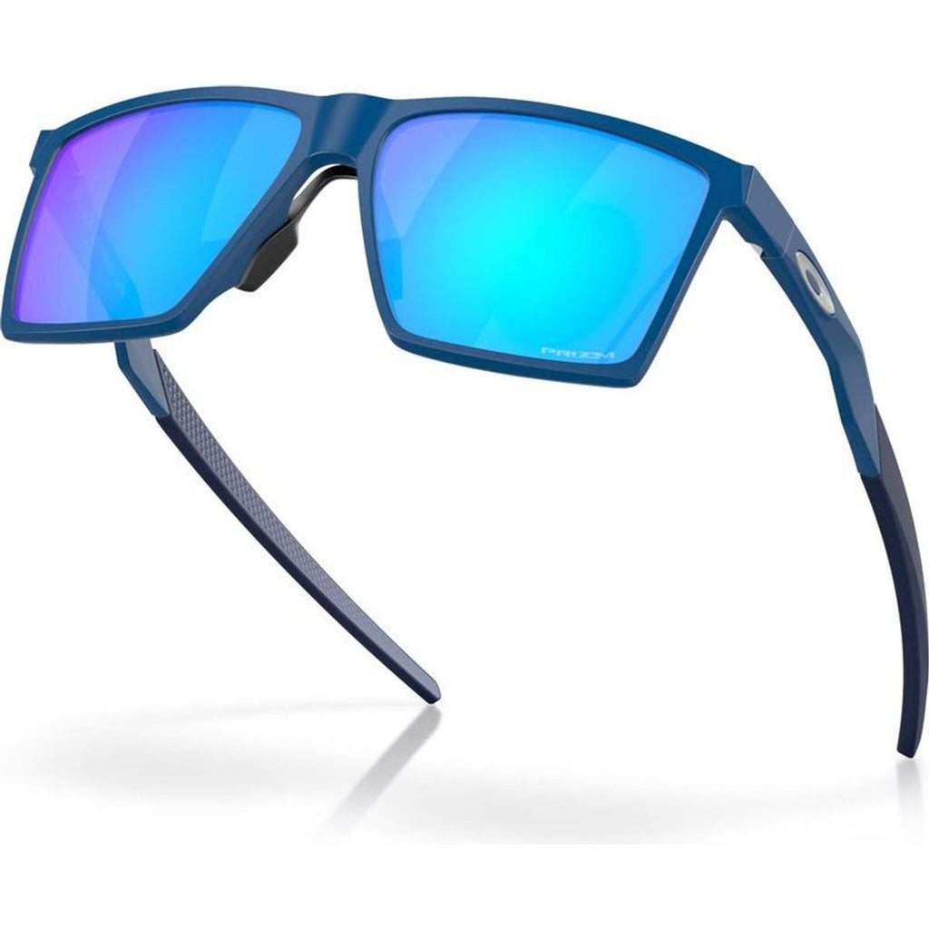 Futurity Sun, Satin Navy/Prizm Sapphire Lenses