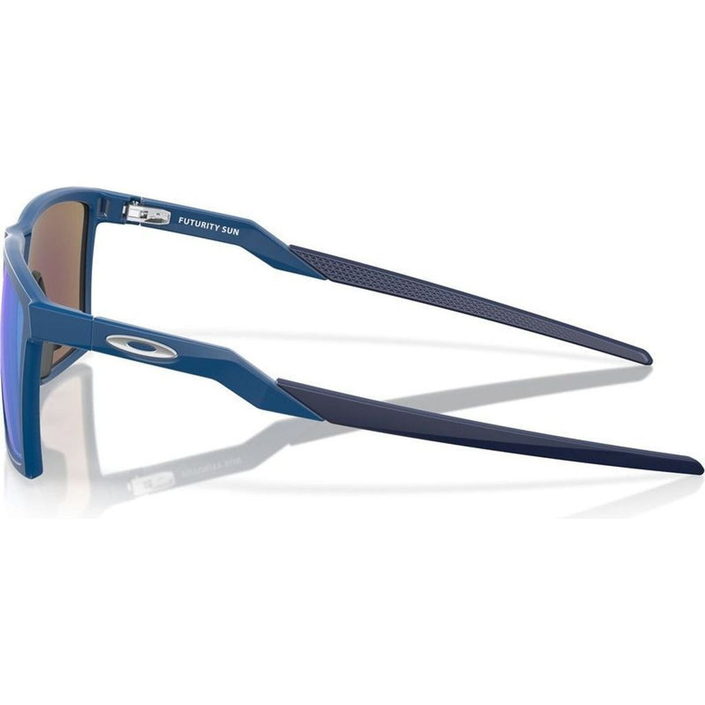 Futurity Sun, Satin Navy/Prizm Sapphire Lenses