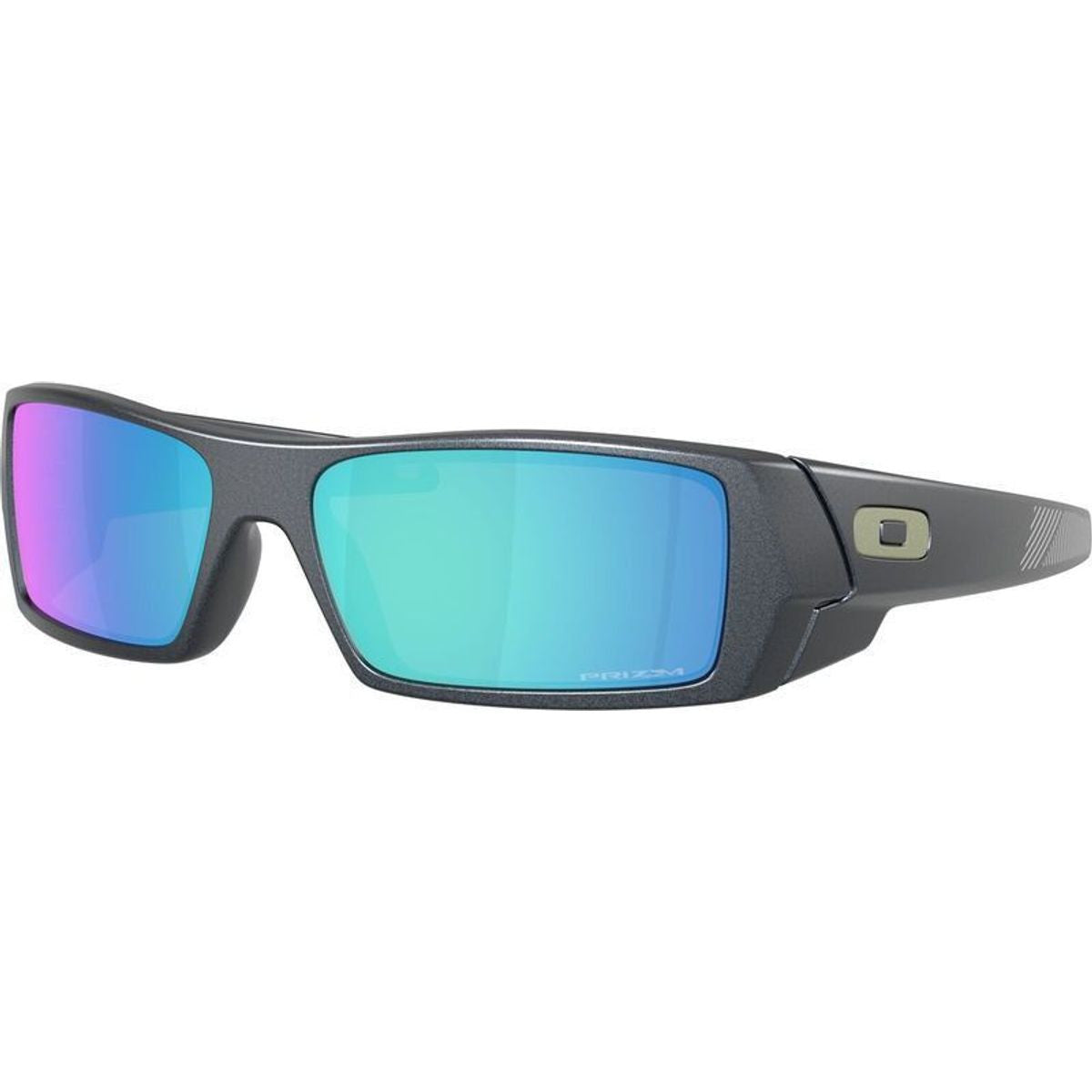 Gascan, Blue Steel/Prizm Sapphire Lenses