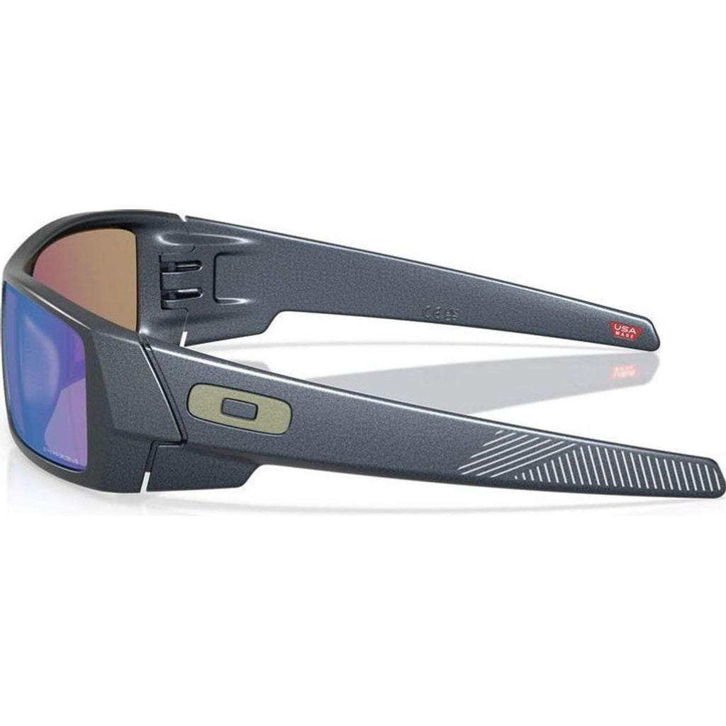 Gascan, Blue Steel/Prizm Sapphire Lenses