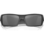 Gascan, Matte Black/Black Iridium Polarised Lenses