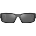 Gascan, Matte Black/Black Iridium Polarised Lenses