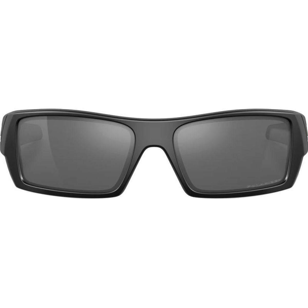 Gascan, Matte Black/Black Iridium Polarised Lenses