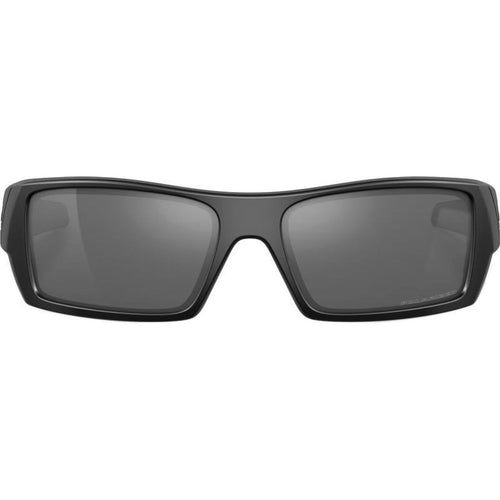 Gascan, Matte Black/Black Iridium Polarised Lenses