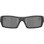 Gascan, Matte Black and Cyan/Prizm Black Polarised Lenses