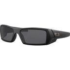 Gascan, Matte Black/Grey Lenses