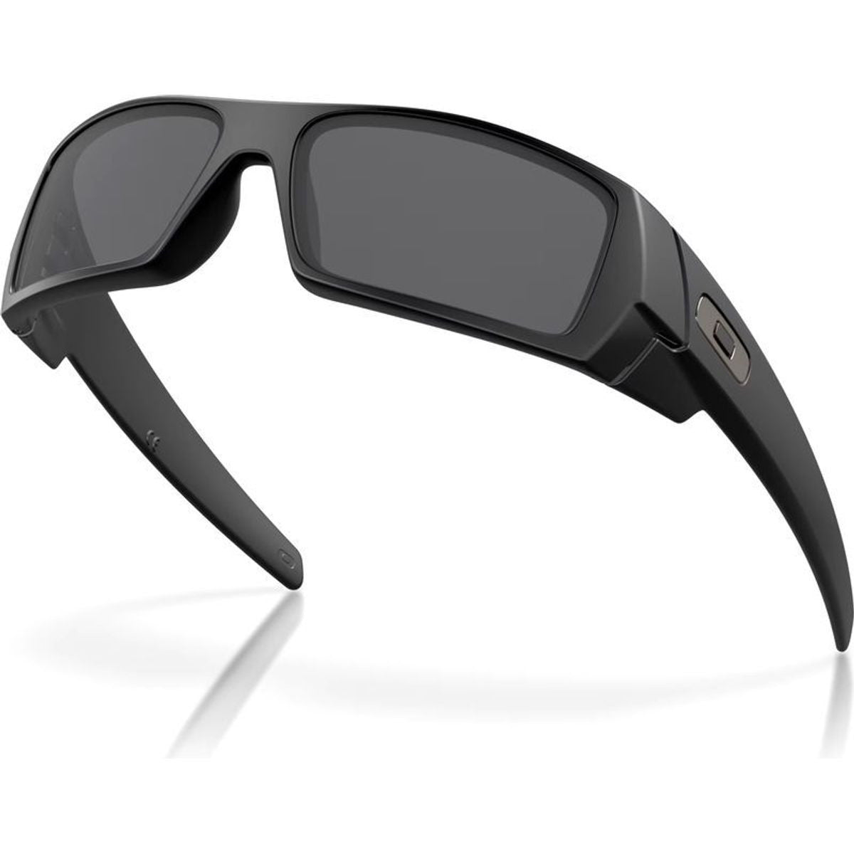 Gascan, Matte Black/Grey Lenses