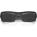 Gascan, Matte Black/Grey Lenses