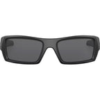 Gascan, Matte Black/Grey Lenses