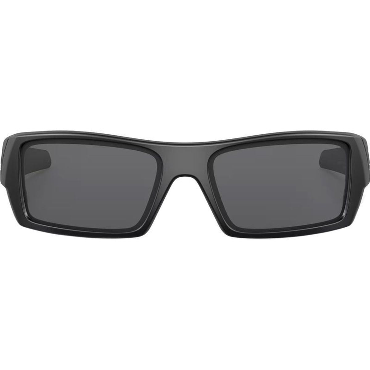 Gascan, Matte Black/Grey Lenses