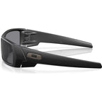 Gascan, Matte Black/Grey Lenses