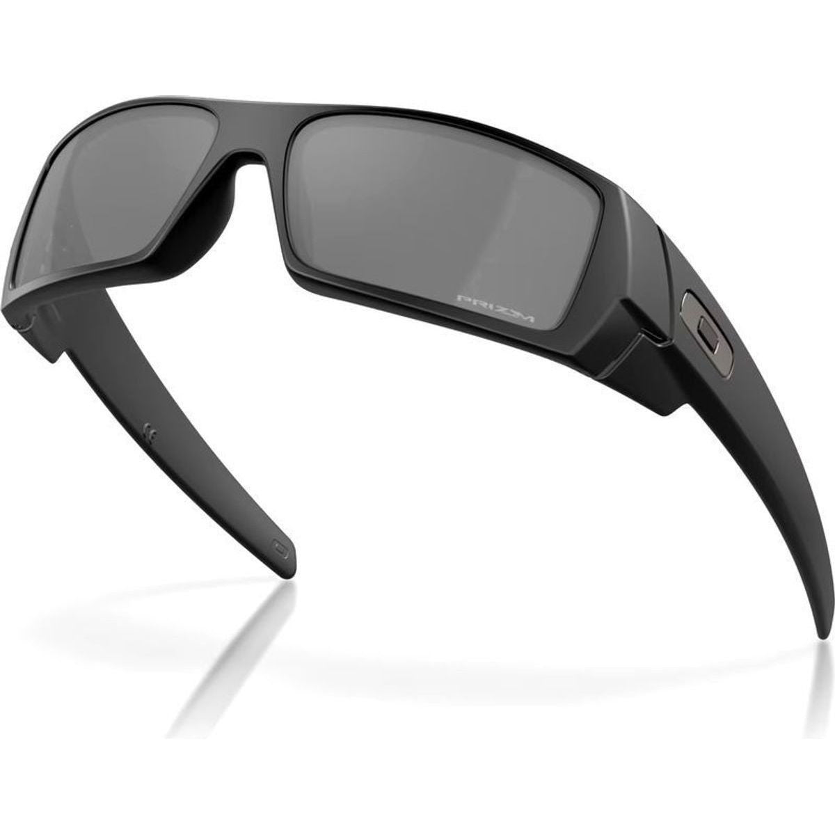 Gascan, Matte Black/Prizm Black Lenses