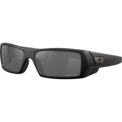 Gascan, Matte Black/Prizm Black Lenses