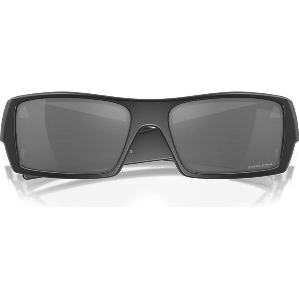 Gascan, Matte Black/Prizm Black Lenses