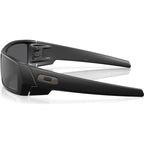 Gascan, Matte Black/Prizm Black Lenses