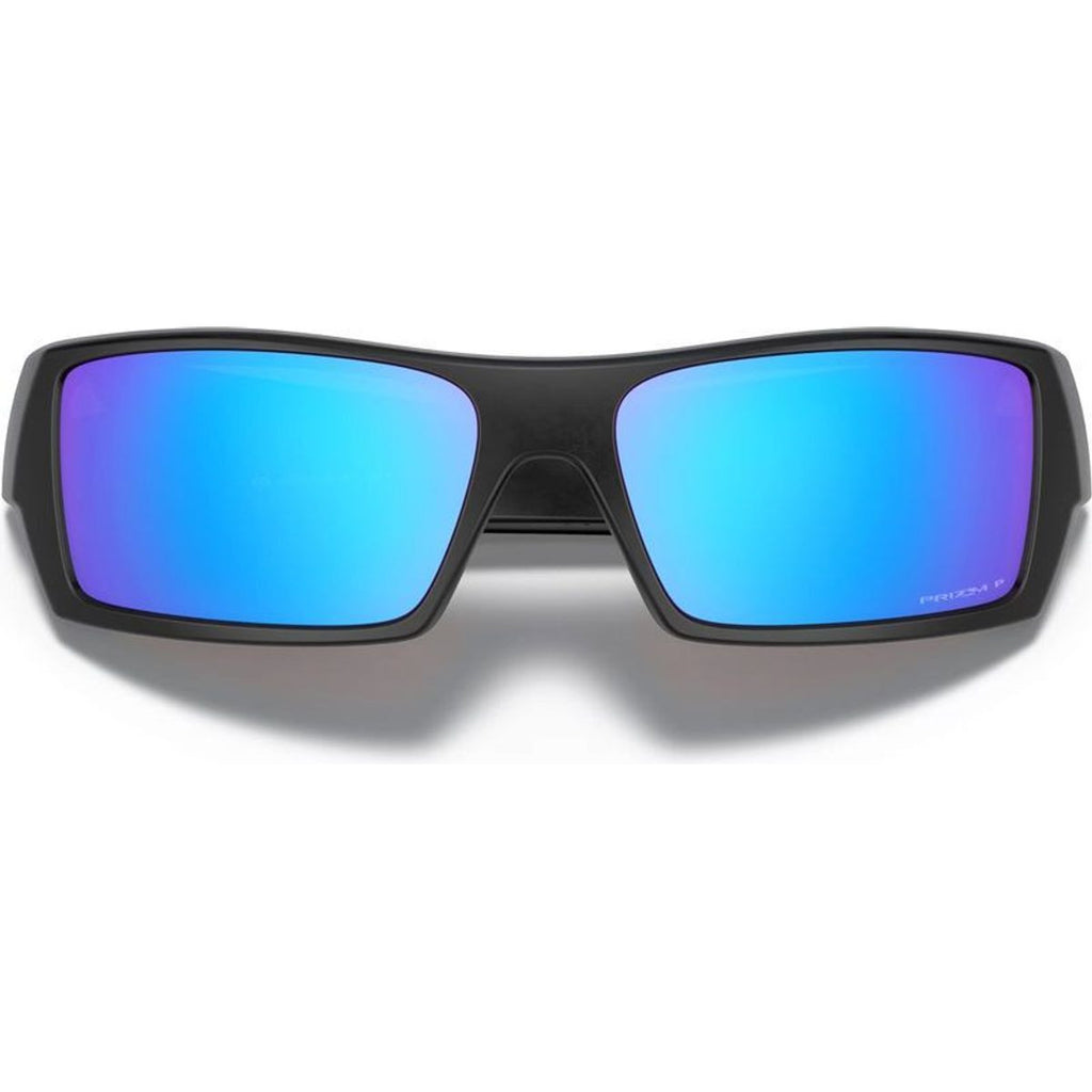 Gascan, Matte Black/Prizm Sapphire Polarised Lenses