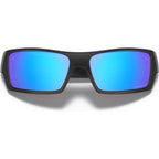 Gascan, Matte Black/Prizm Sapphire Polarised Lenses