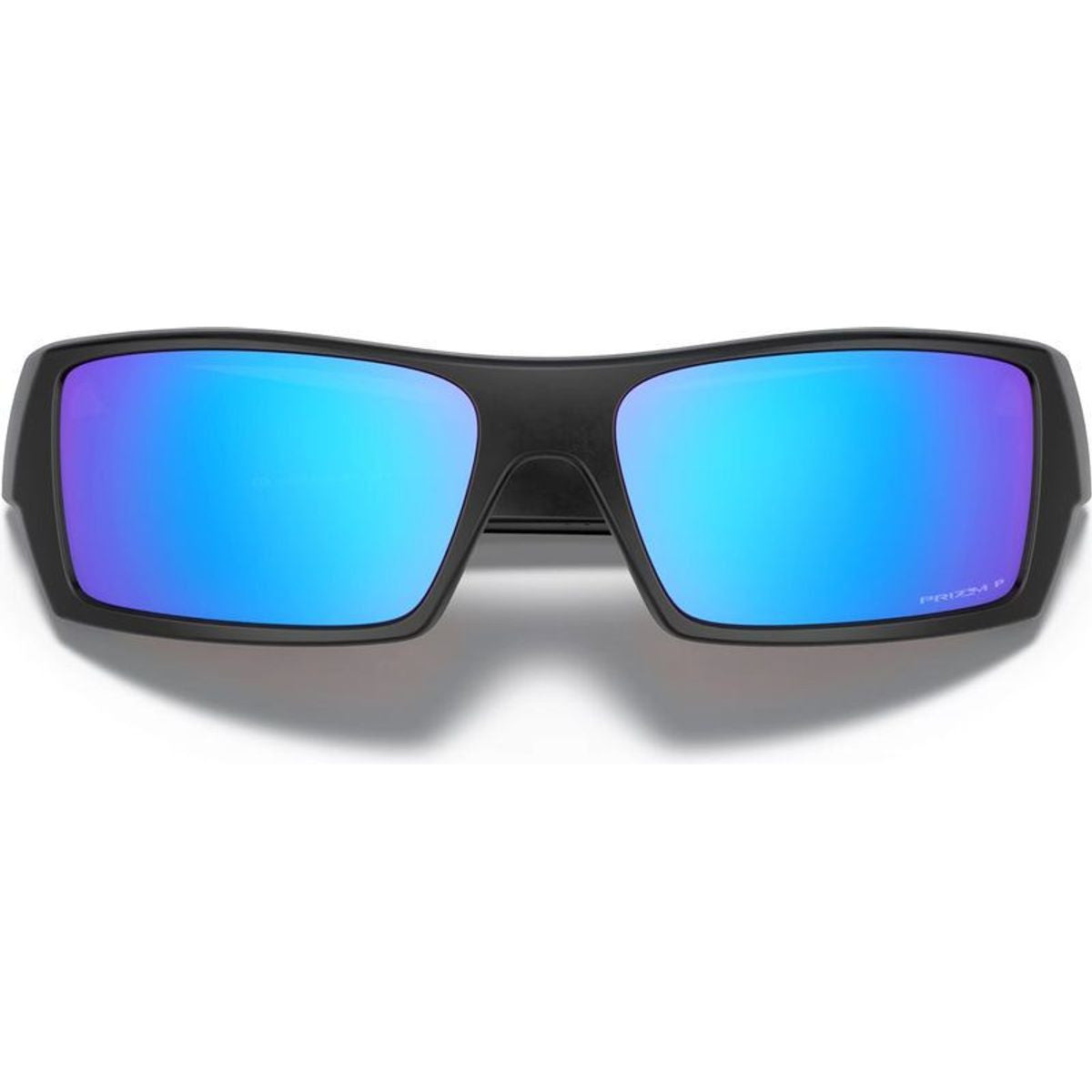 Gascan, Matte Black/Prizm Sapphire Polarised Lenses