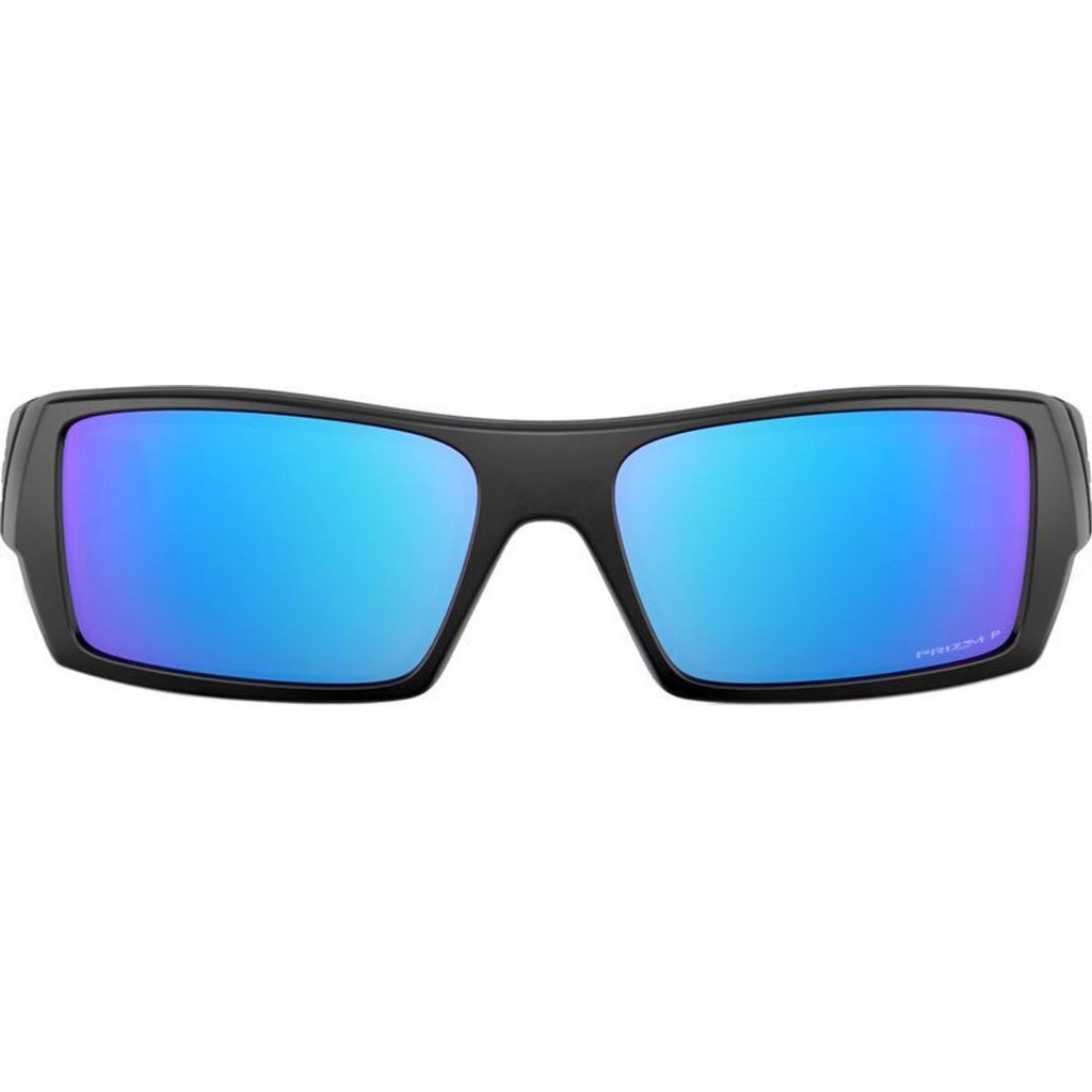 Gascan, Matte Black/Prizm Sapphire Polarised Lenses