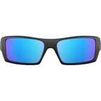 Gascan, Matte Black/Prizm Sapphire Polarised Lenses