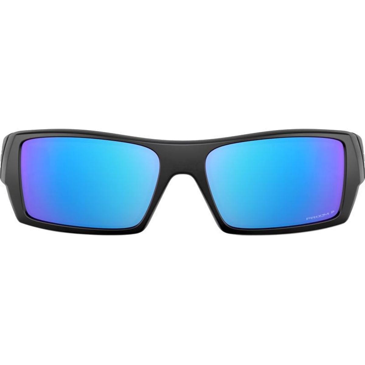 Gascan, Matte Black/Prizm Sapphire Polarised Lenses