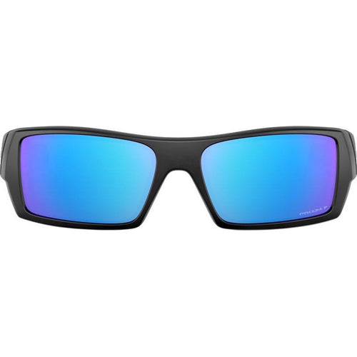 Gascan, Matte Black/Prizm Sapphire Polarised Lenses