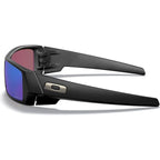 Gascan, Matte Black/Prizm Sapphire Polarised Lenses