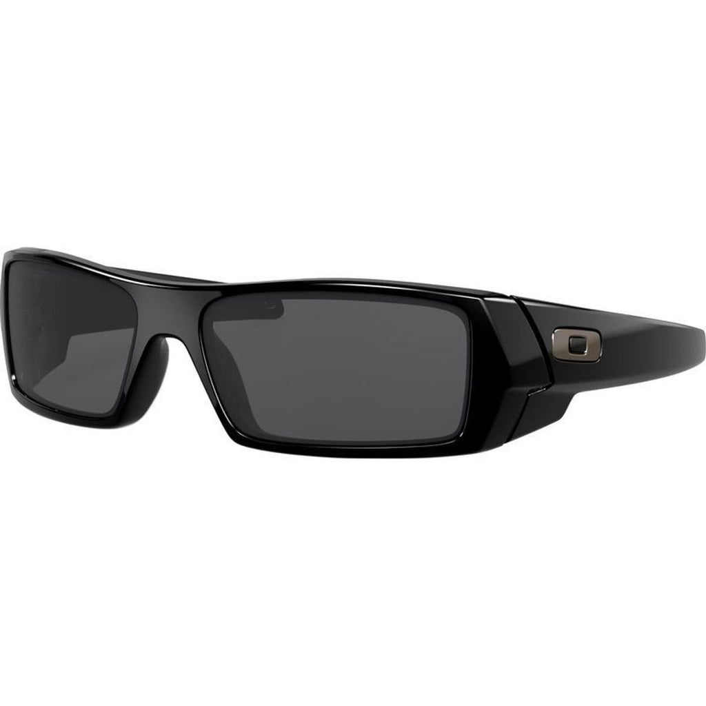 Gascan, Polished Black/Grey Lenses