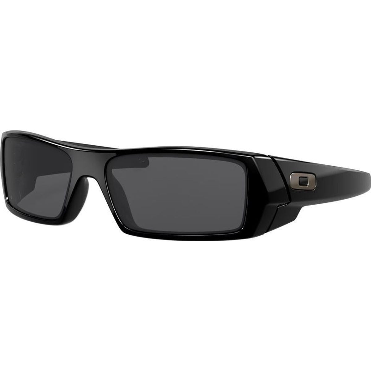Gascan, Polished Black/Grey Lenses