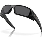 Gascan, Polished Black/Grey Lenses