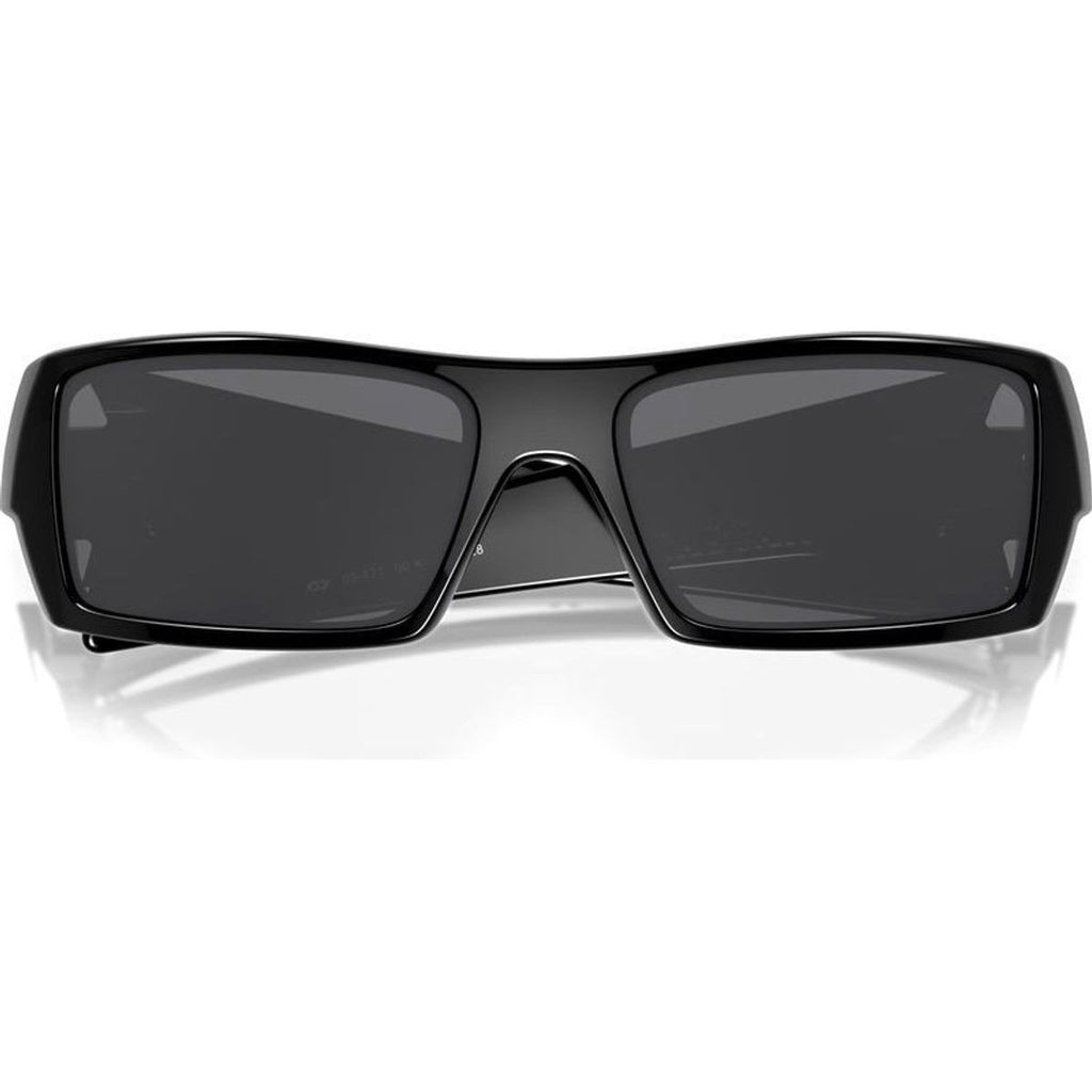 Gascan, Polished Black/Grey Lenses