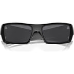 Gascan, Polished Black/Grey Lenses