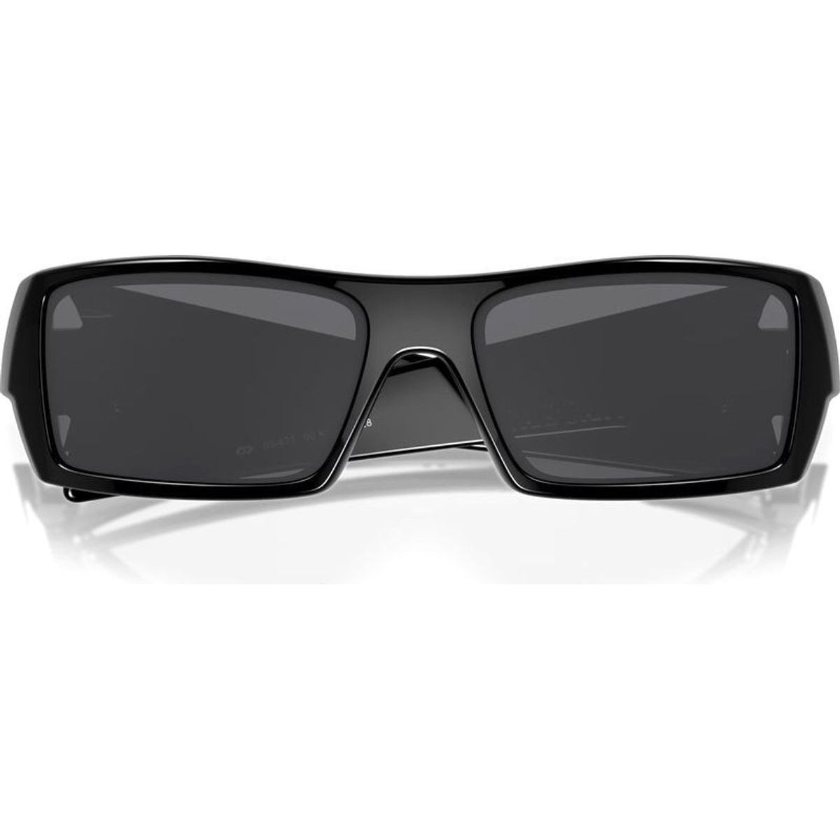 Gascan, Polished Black/Grey Lenses