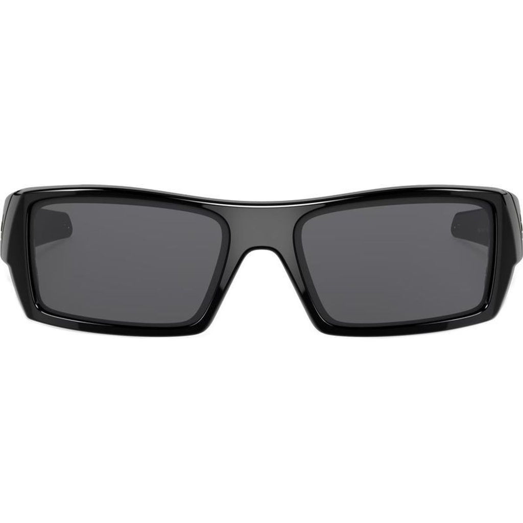 Gascan, Polished Black/Grey Lenses