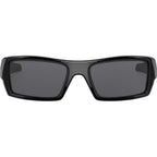 Gascan, Polished Black/Grey Lenses