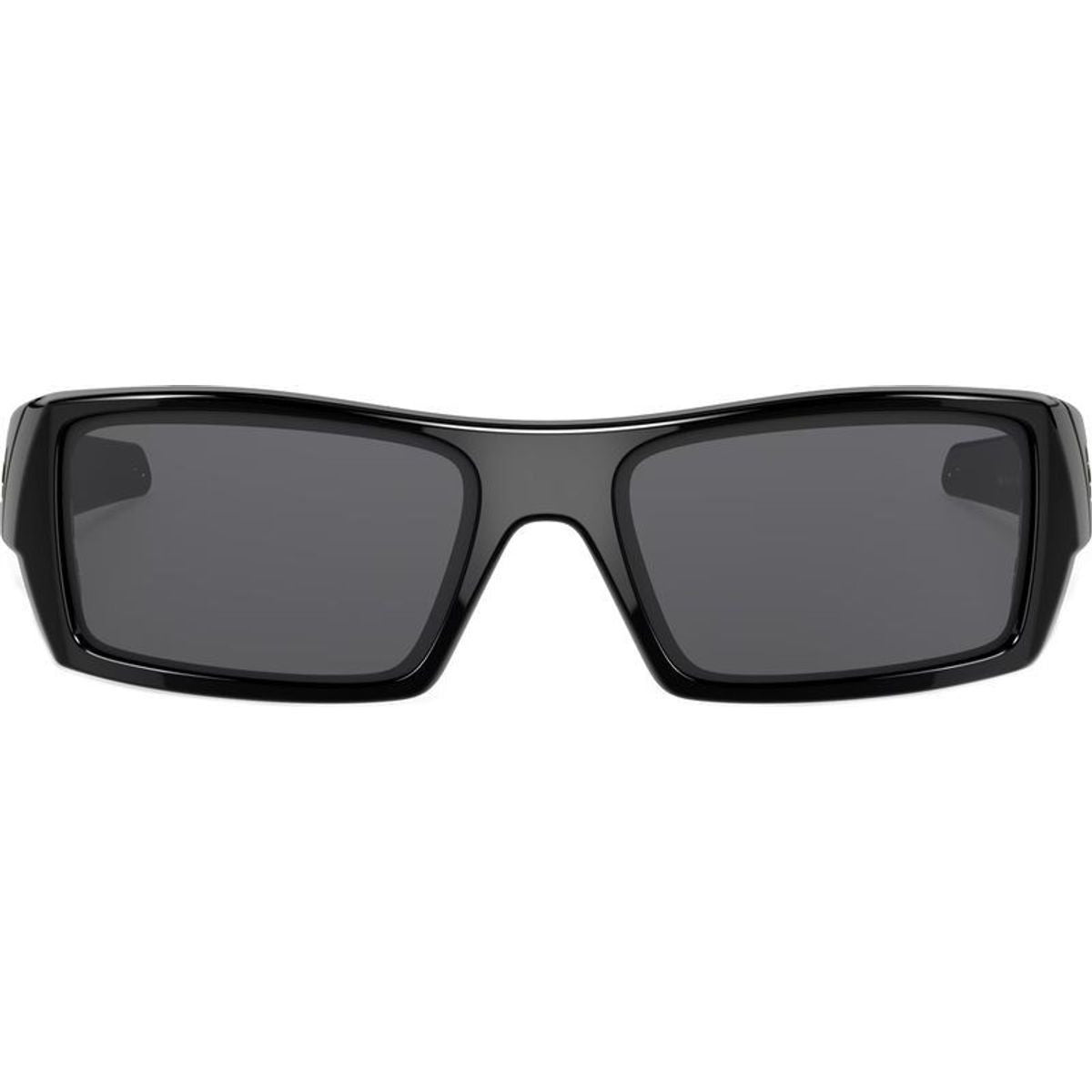Gascan, Polished Black/Grey Lenses