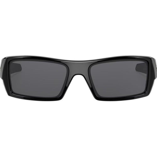Gascan, Polished Black/Grey Lenses