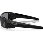 Gascan, Polished Black/Grey Lenses