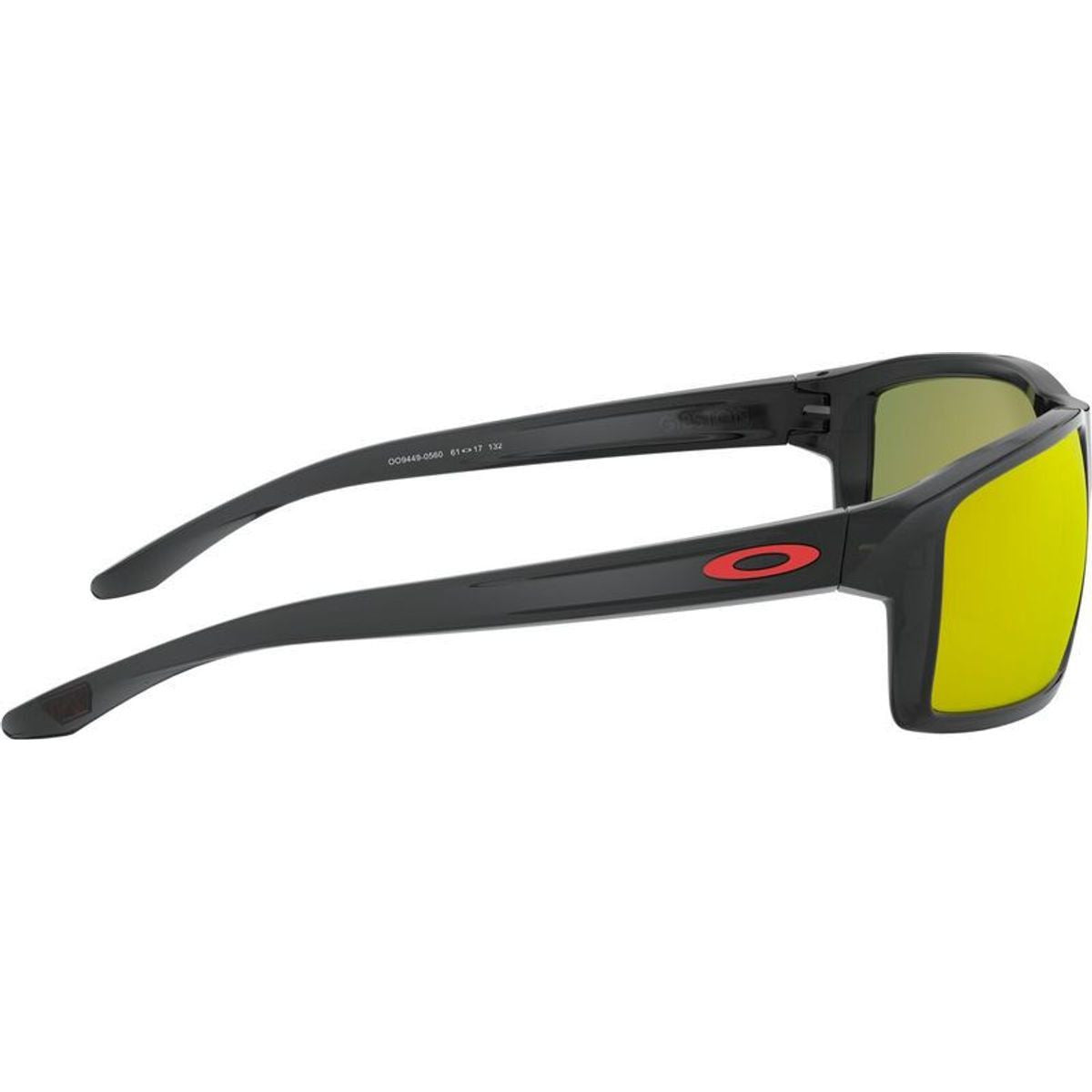 Gibston, Black Ink/Prizm Ruby Polarised Lenses