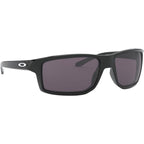 Gibston, Polished Black/Prizm Grey Lenses