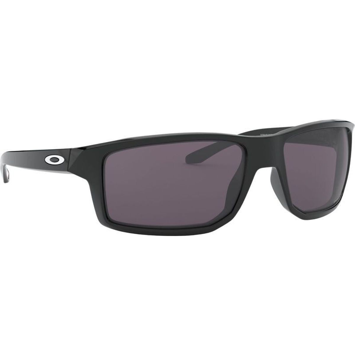 Gibston, Polished Black/Prizm Grey Lenses