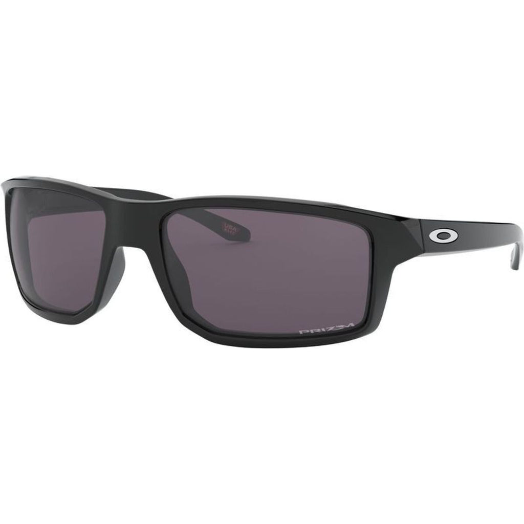 Gibston, Polished Black/Prizm Grey Lenses